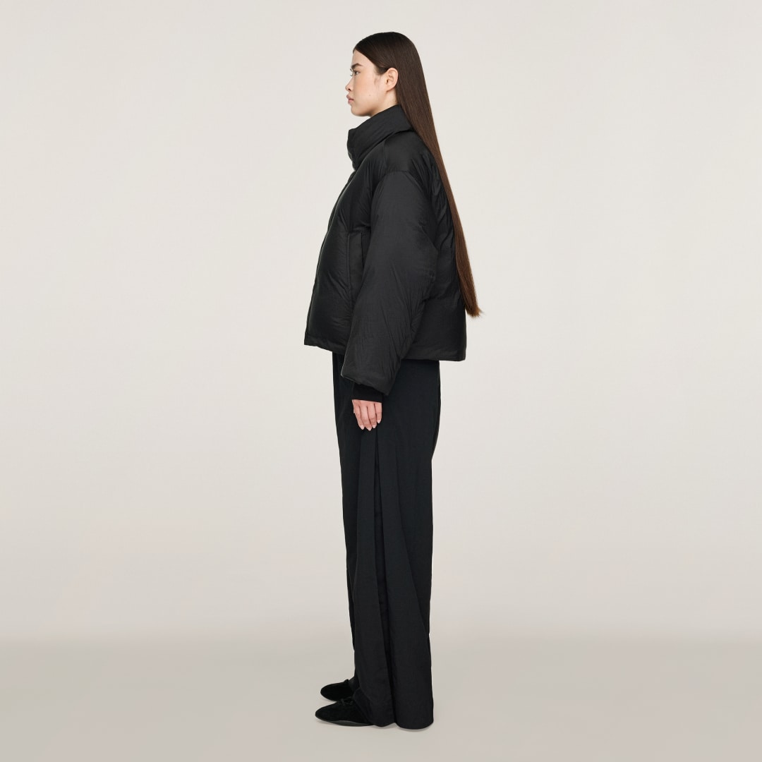 Veste Y 3 Puffer - vue 2