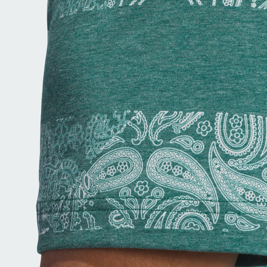 Adidas Go-to Printed Poloshirt