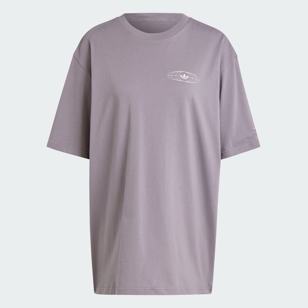 Adidas World Tour Bands T-shirt