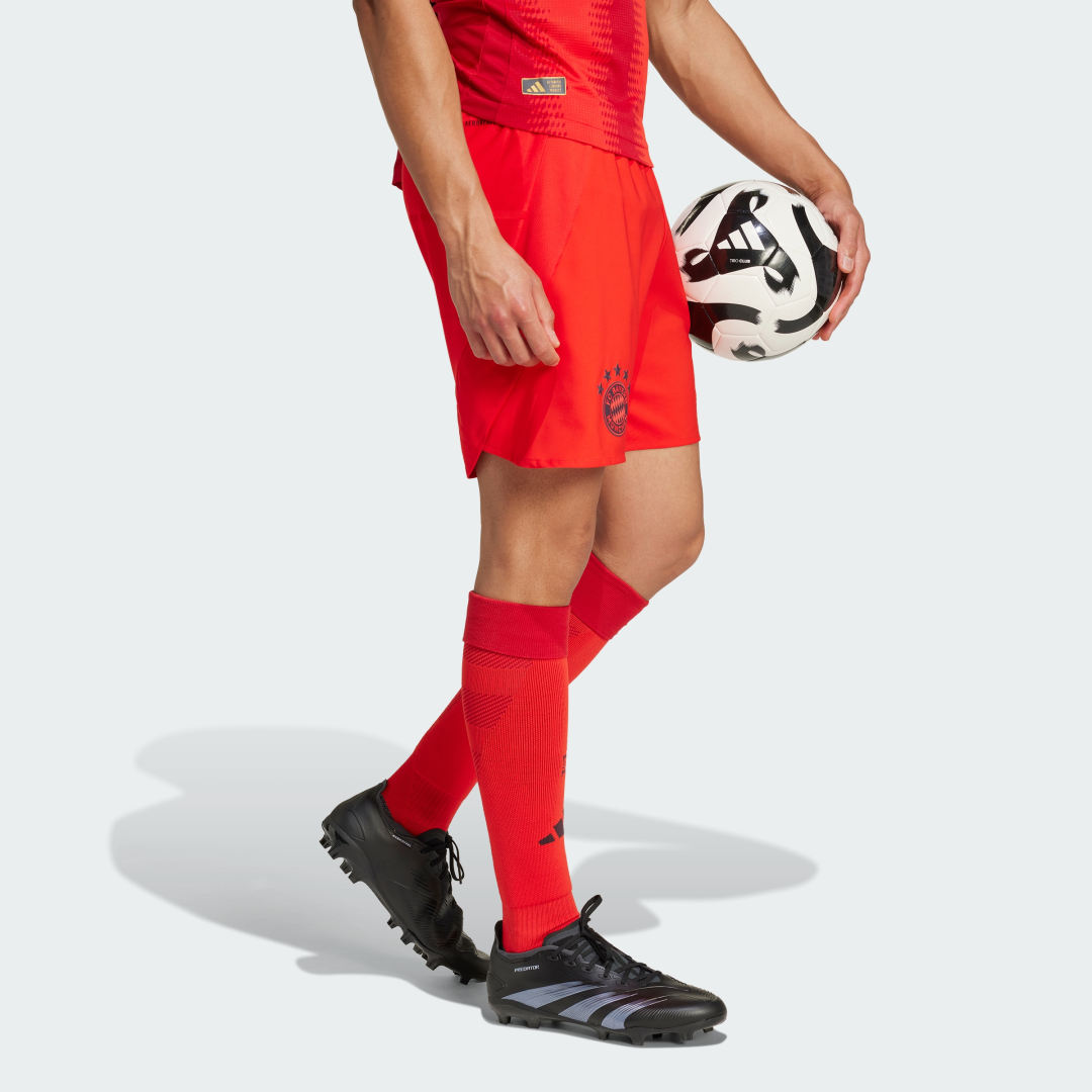 Short Domicile FC Bayern 2425 Authentique - vue 3