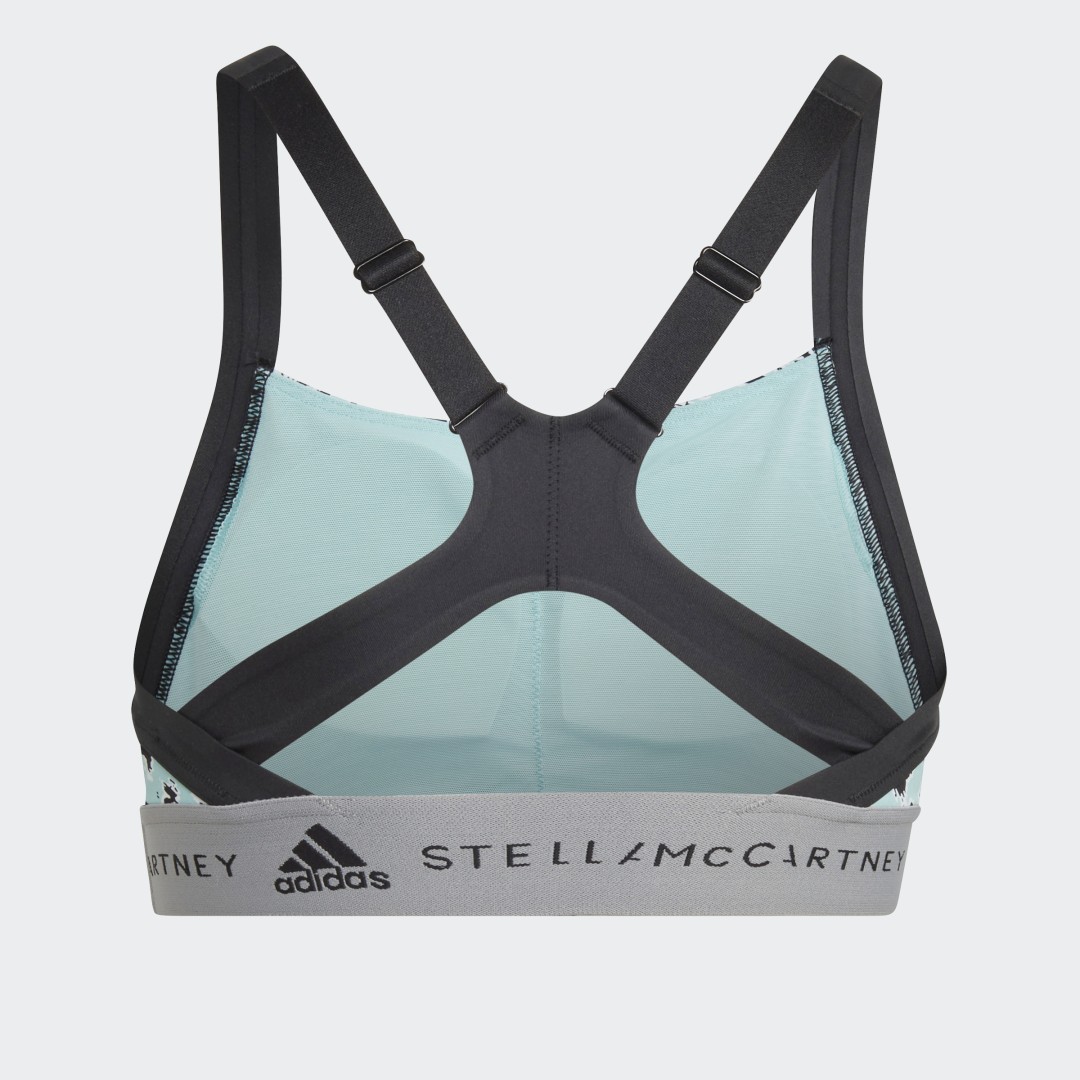 фото Спортивный бра adidas by stella mccartney truepurpose
