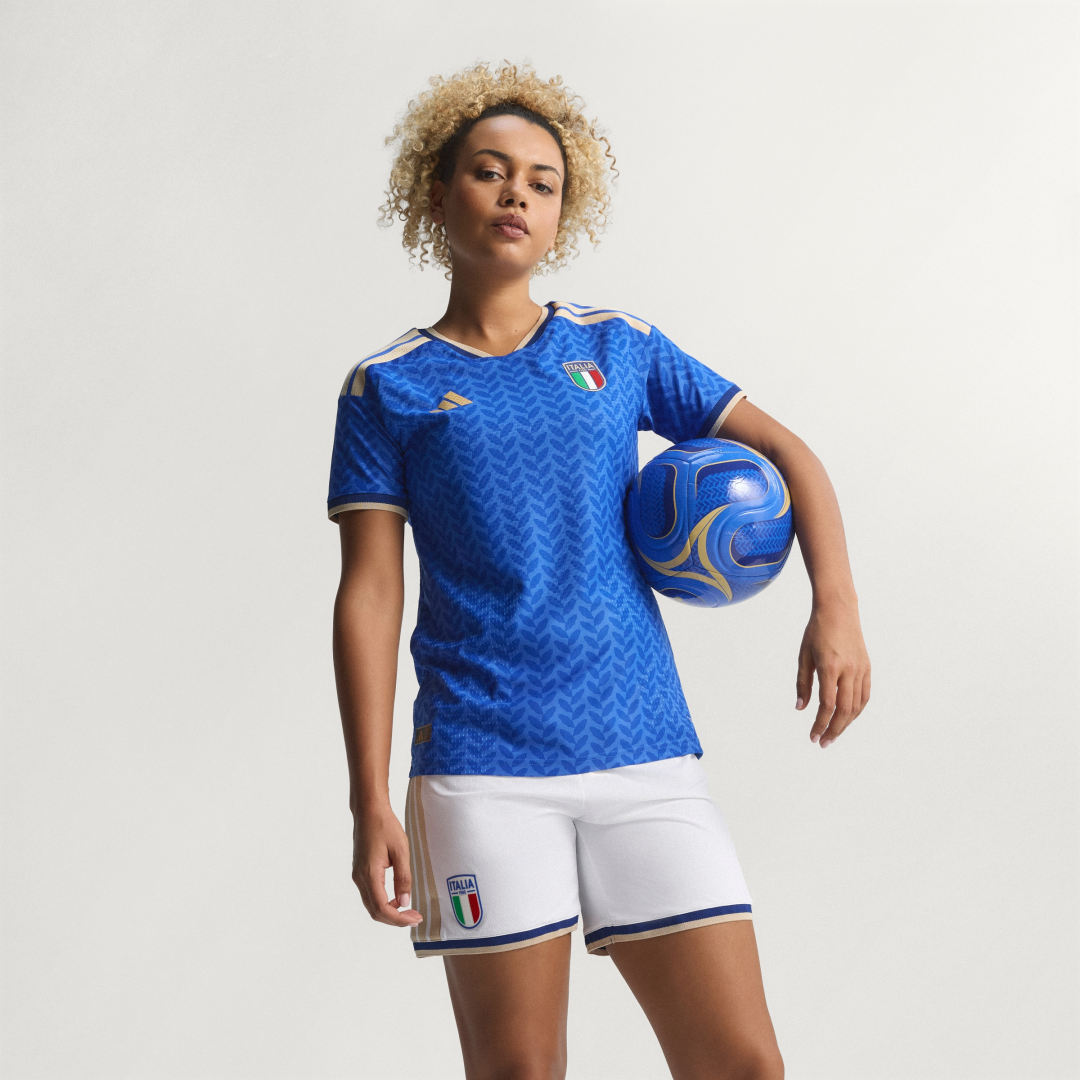 Maillot Italie Domicile 26 Authentique