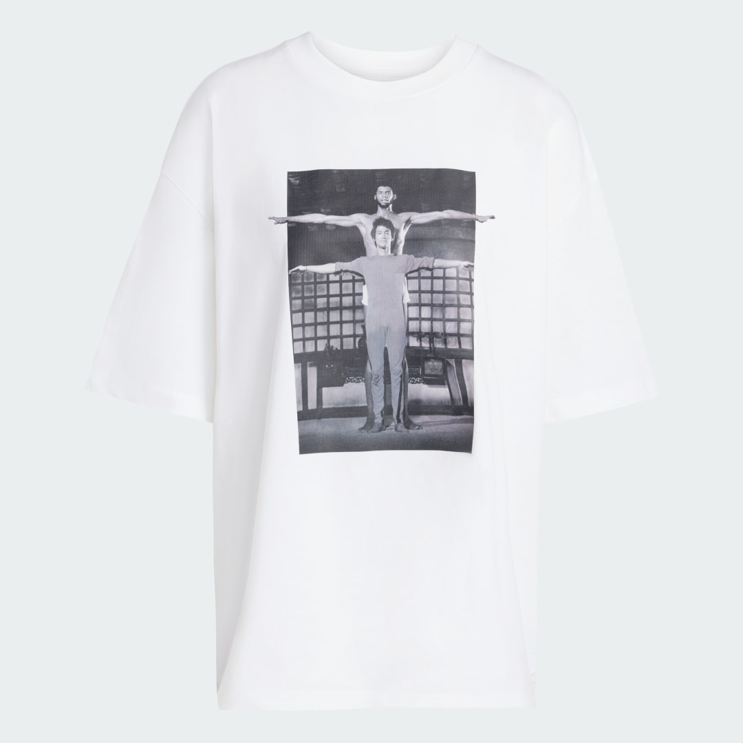 Adidas Hot Shot Graphic T-shirt