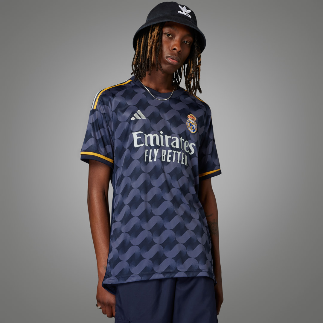 Maillot Extérieur Real Madrid 23/24