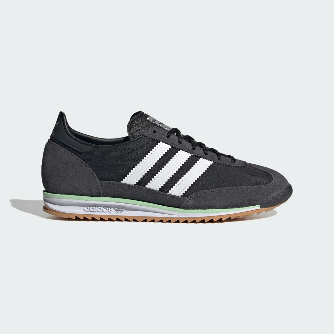 Adidas SL 72 sneaker Core Black / Cloud White / Carbon