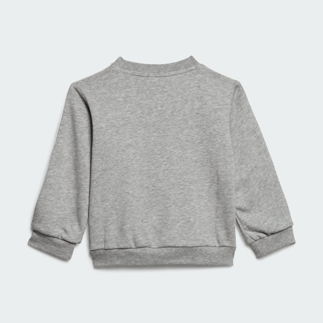 Ensembles enfant adidas 3S JOG 12 / - vue 4