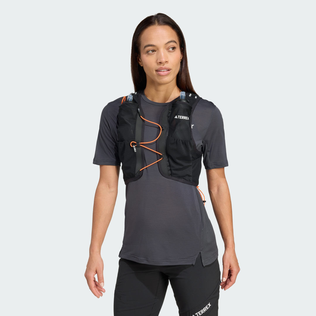 Adidas Terrex Trail Running Techrock Bodywarmer