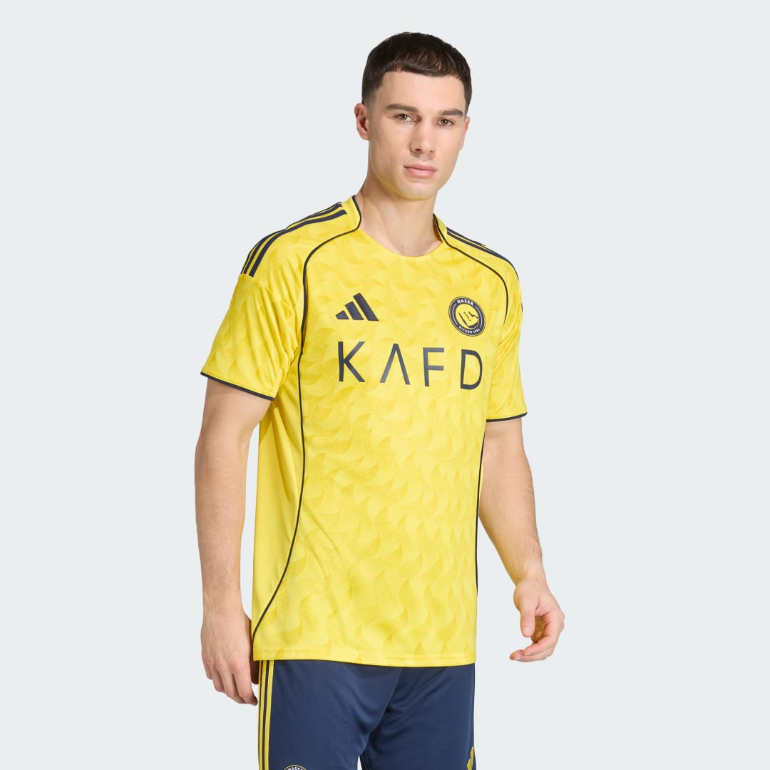 Adidas Al Nassr FC 25 26 Thuisshirt