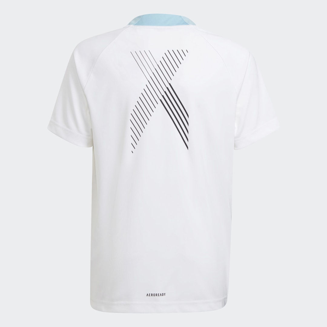 фото Футболка aeroready messi x football-inspired adidas sportswear