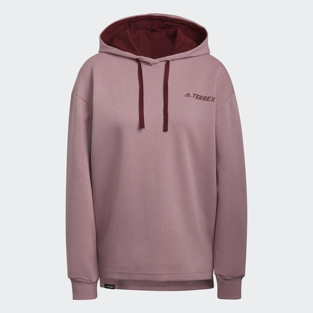 фото Худи terrex logo graphic adidas terrex