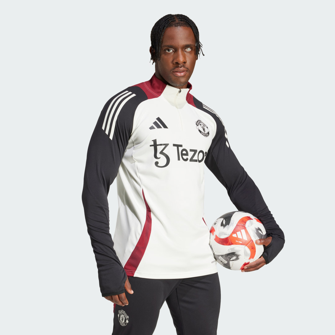 Adidas Manchester United Tiro 24 Training Shirt