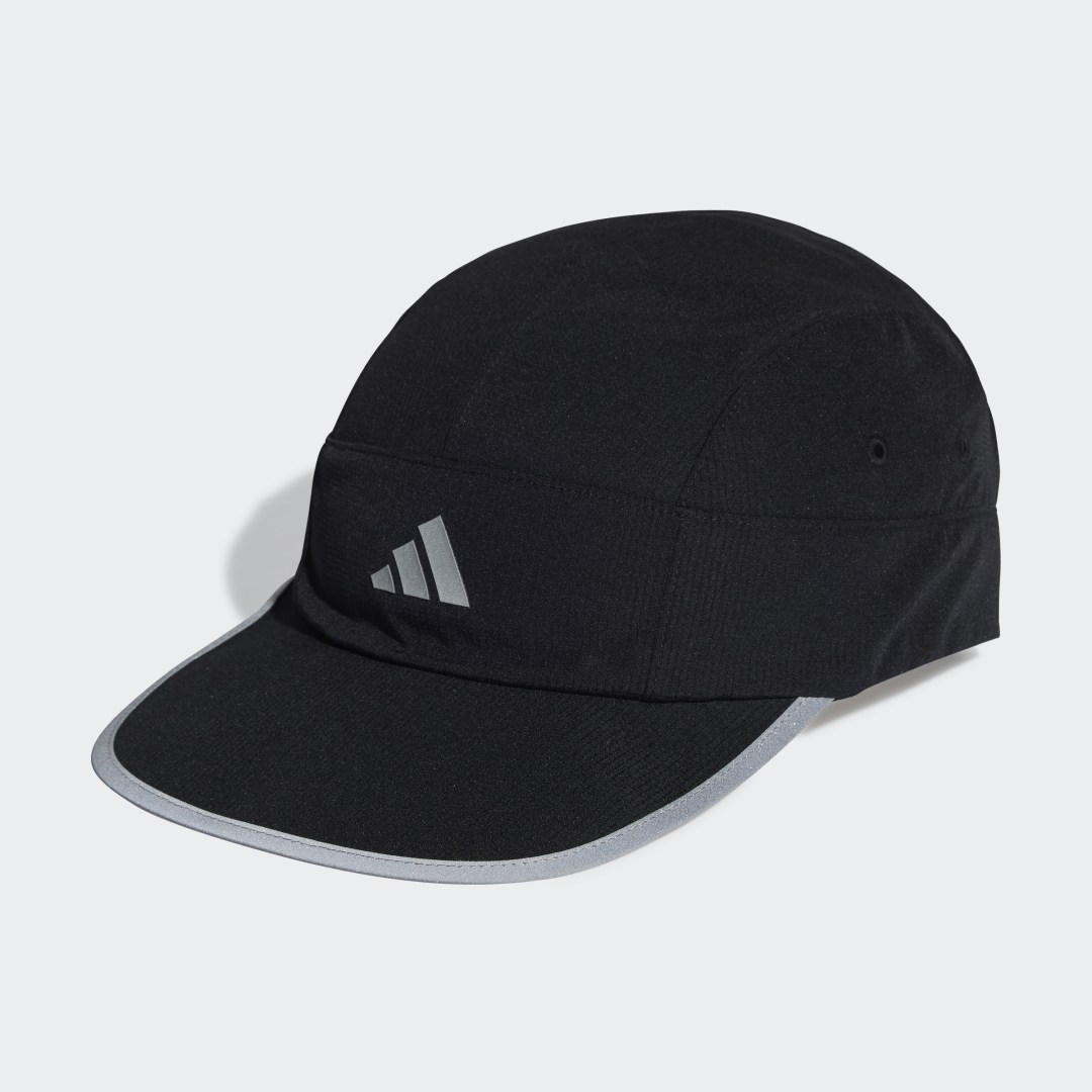 Image of adidas Running Packable HEAT.RDY X-City Cap Black M/L - Running Hats