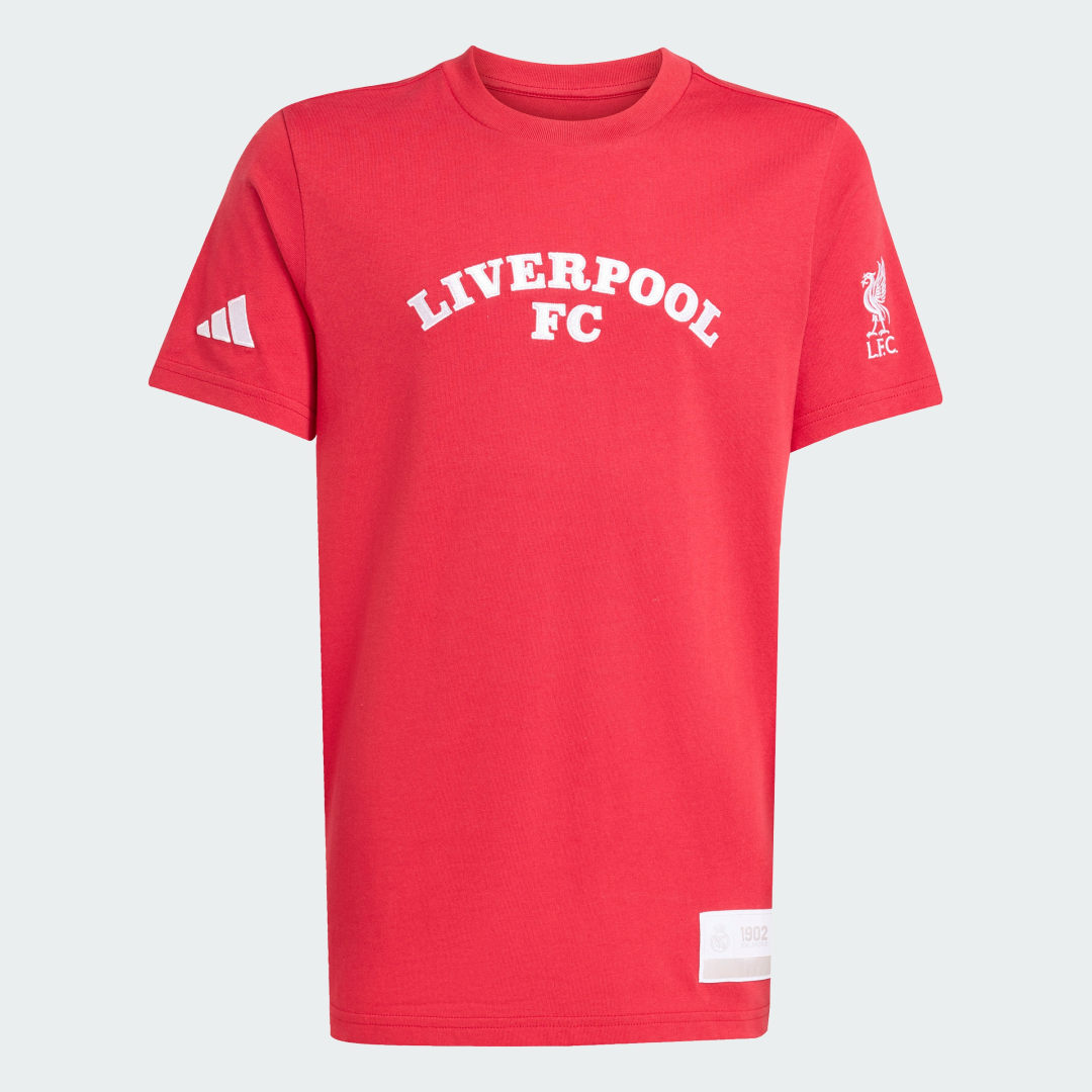 Adidas Liverpool FC US Pack T-shirt Kids
