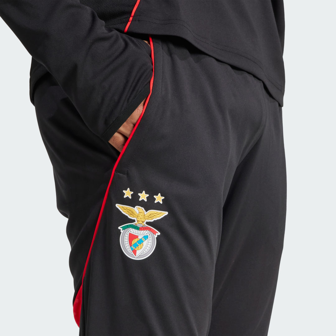 Adidas Benfica Tiro 25 Competition Training Broek