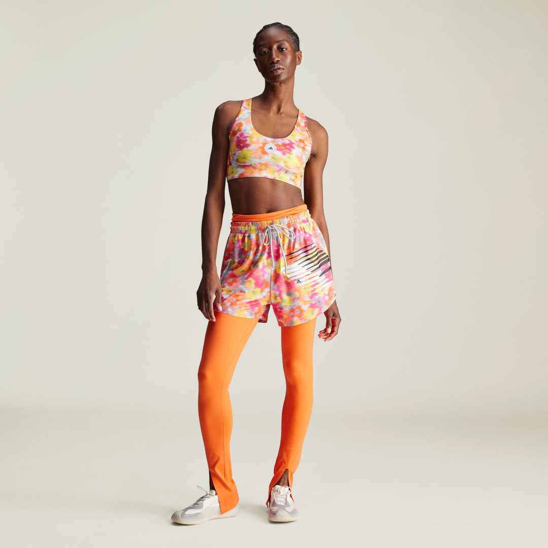Adidas by Stella McCartney Printed Short