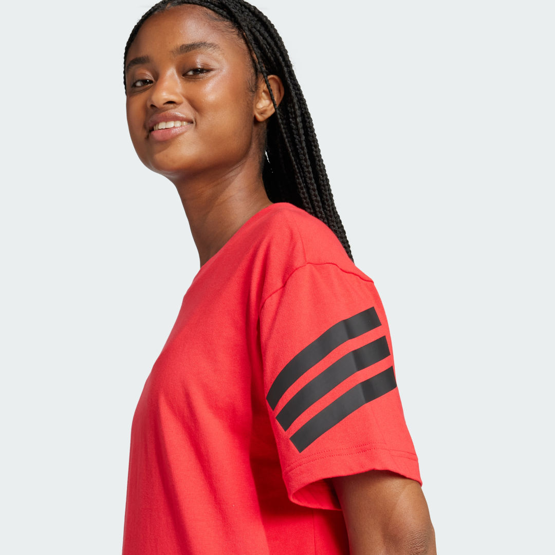 Adidas Future Icons 3-Stripes T-shirt