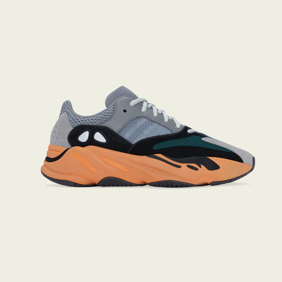 

adidas YEEZY BOOST 700 Hombre, Naranja