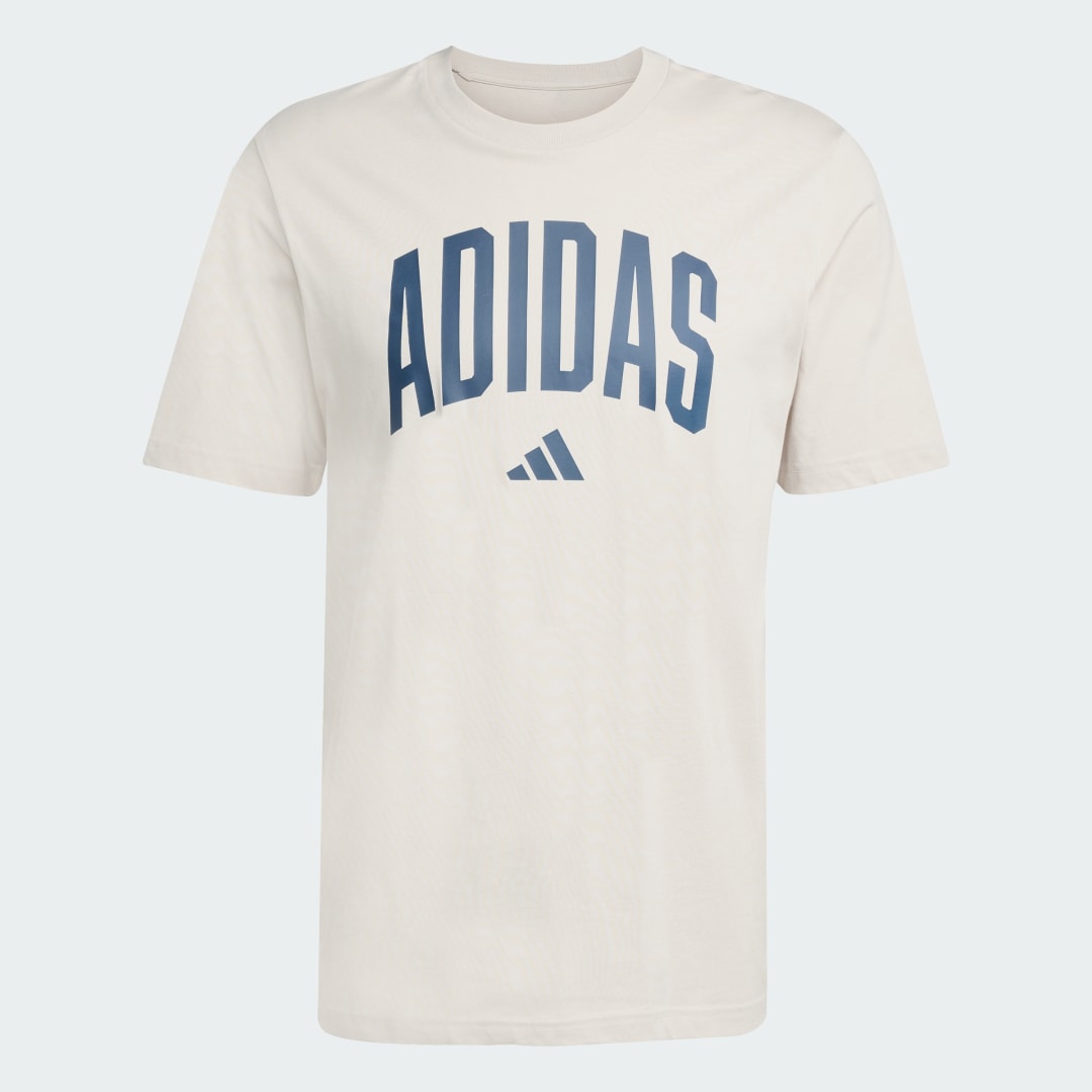 Adidas Collegiate Lineage Graphic T-shirt