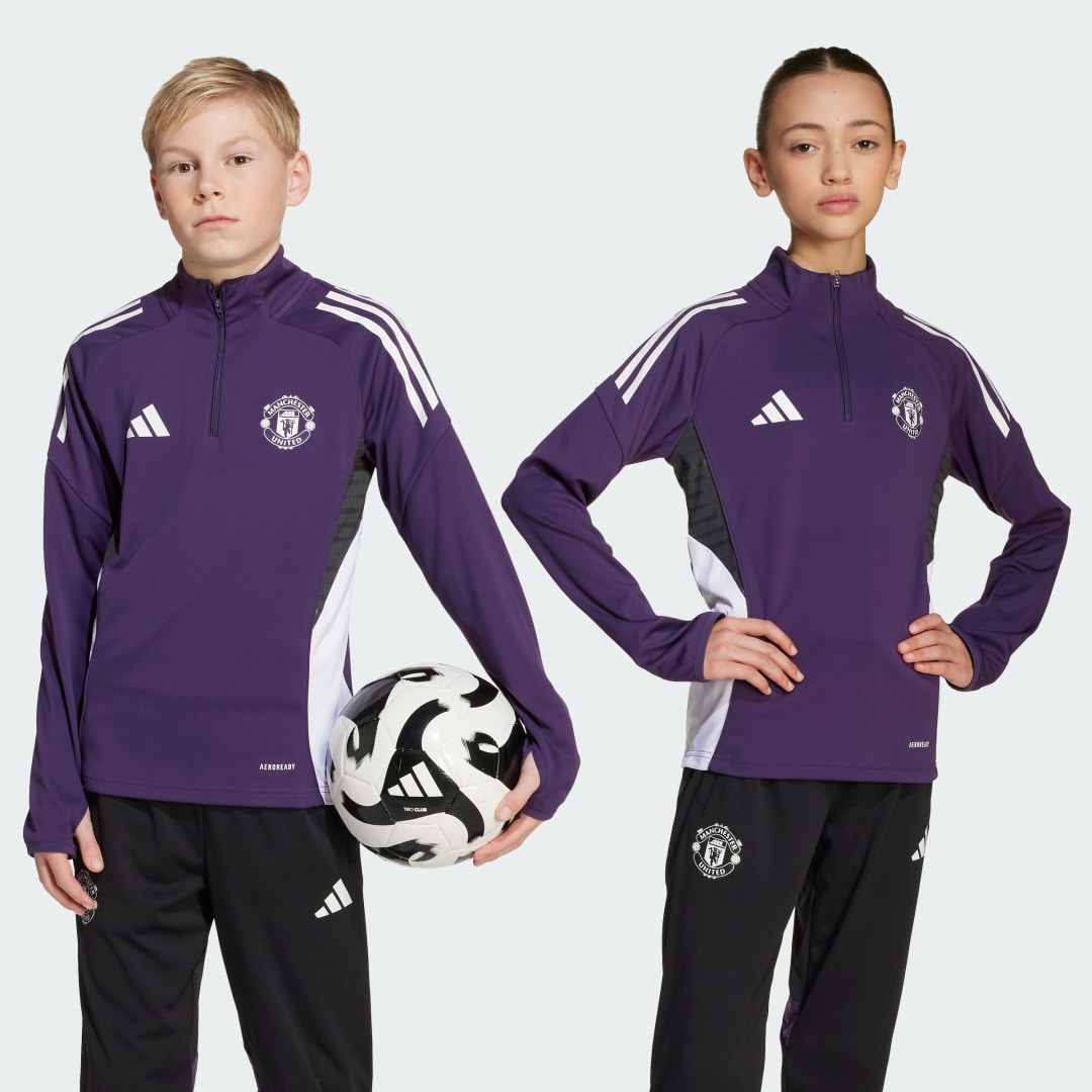 Adidas chester United Tiro 25 Competition Training Shirt Kids