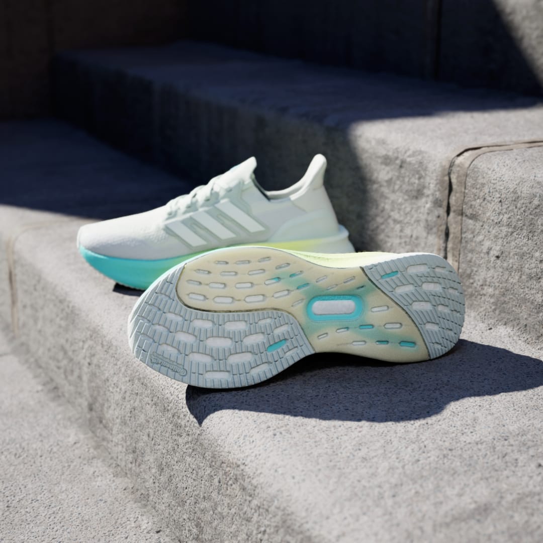 Adidas Adidas Ultraboost sneaker Linen Green / Crystal Jade / Pulse Lime