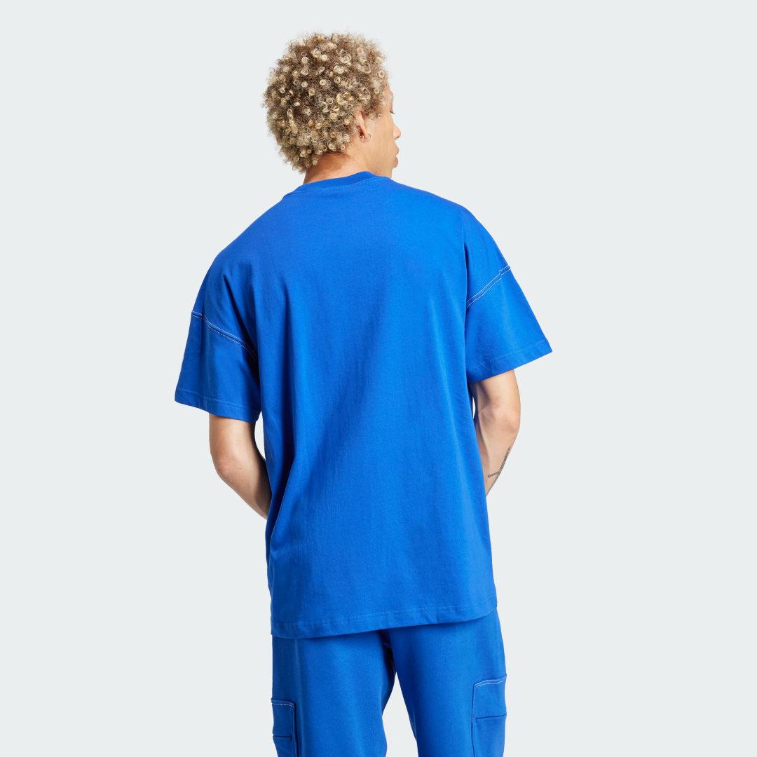 T shirt adidas ALL SZN G T EU - vue 3