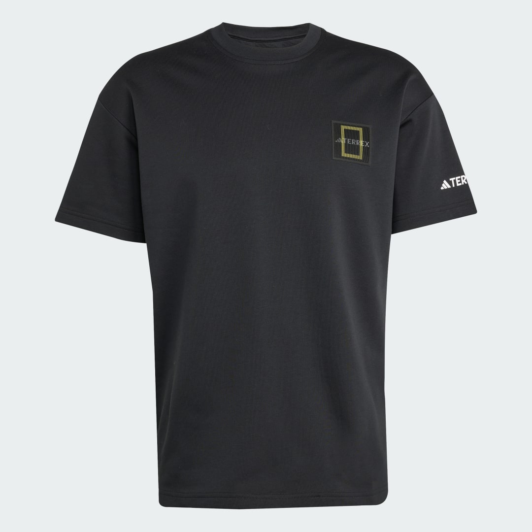 Adidas National Geographic Graphic T-shirt