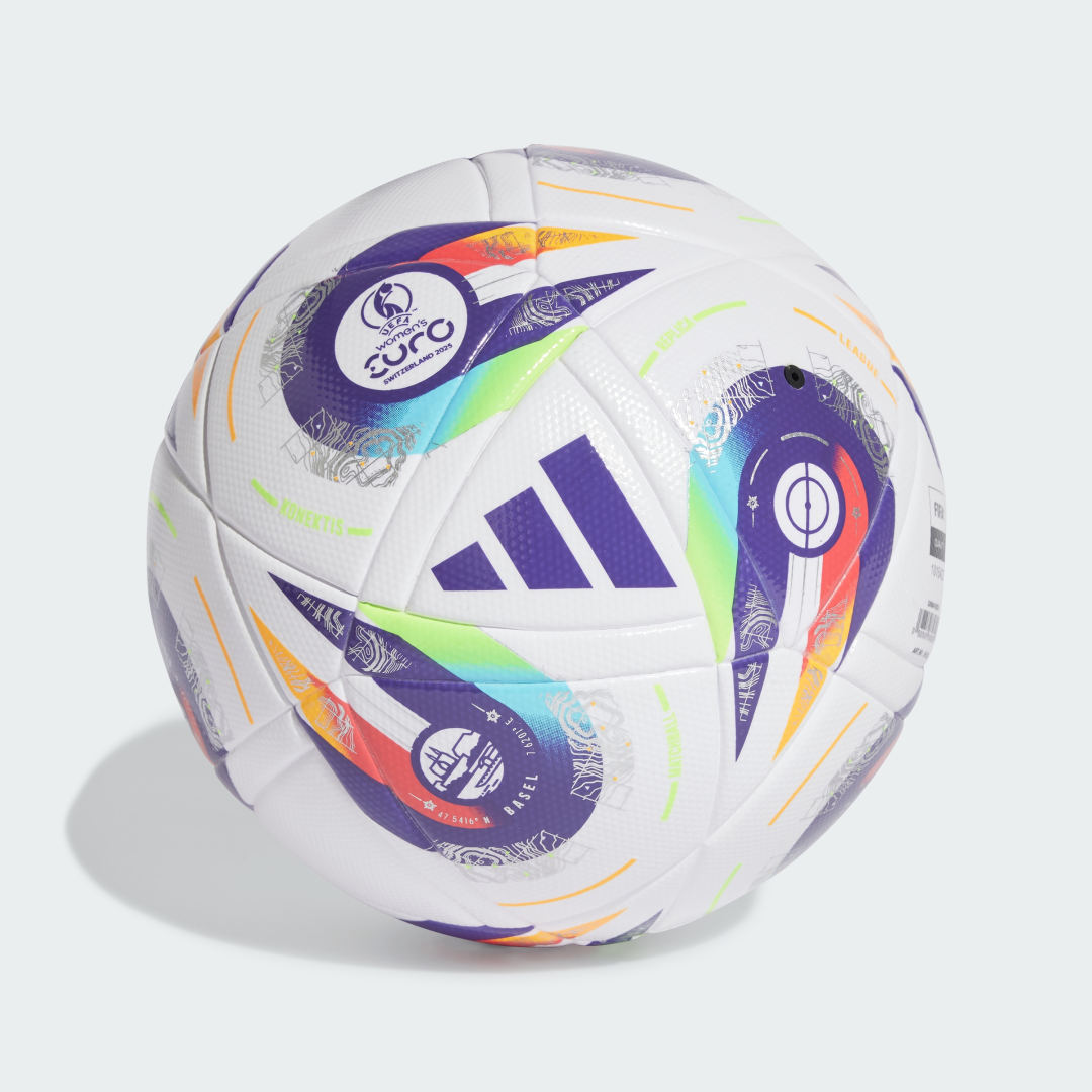 Adidas Women's Euro25 LGE Voetbal