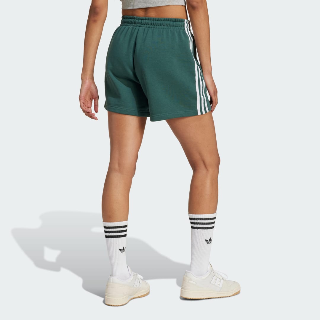 Thumbnail - 3-Streifen French Terry Shorts