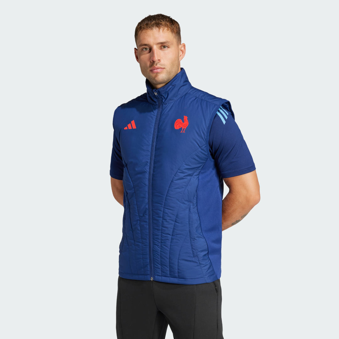 Adidas France Winterized Bodywarmer