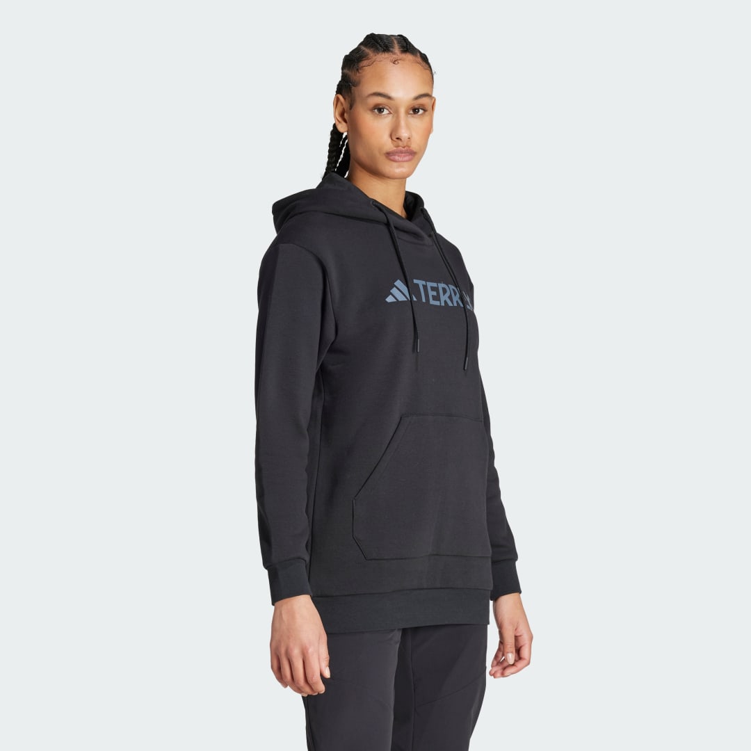 Adidas Terrex Multi Large Logo Hoodie