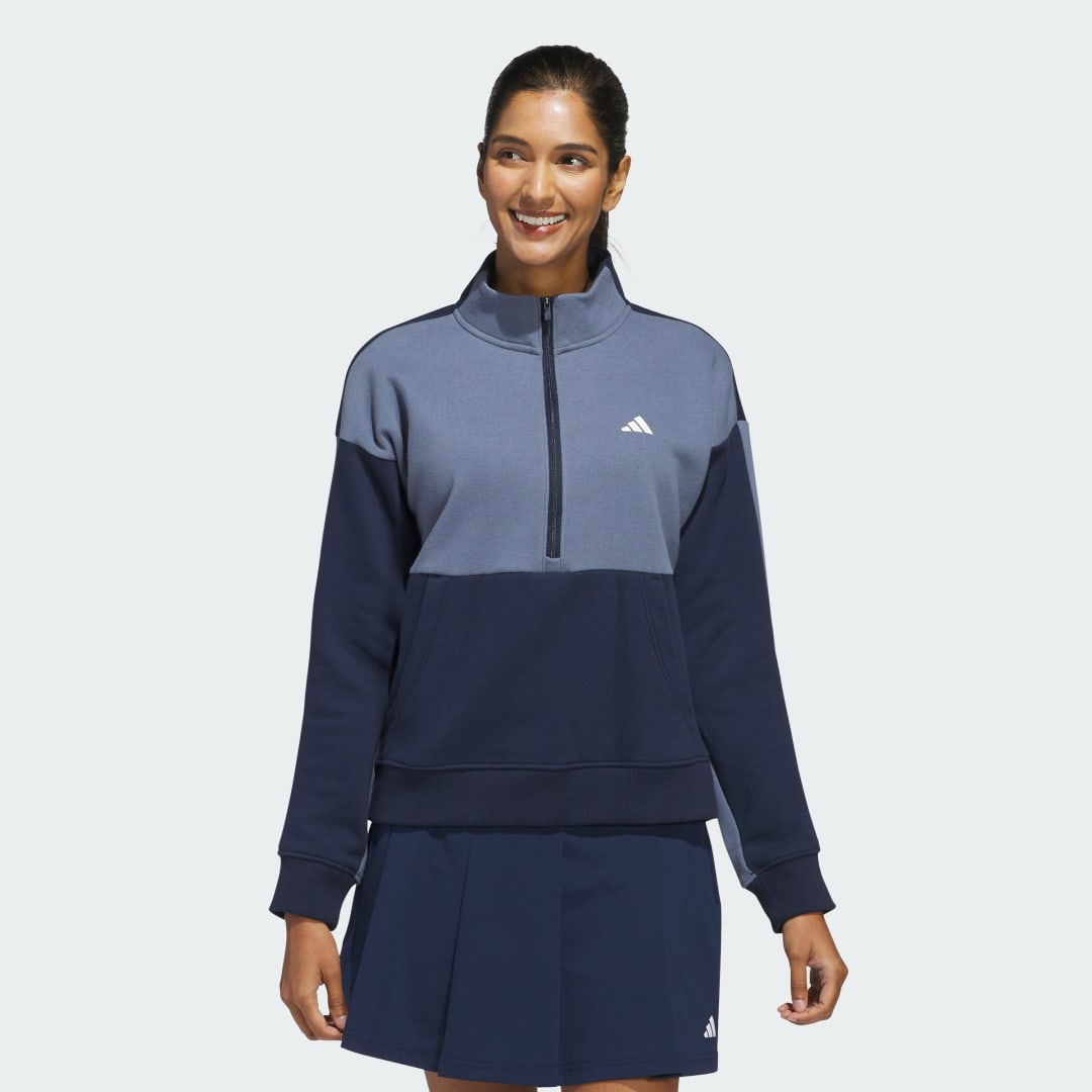 Adidas Half-Zip Jacket