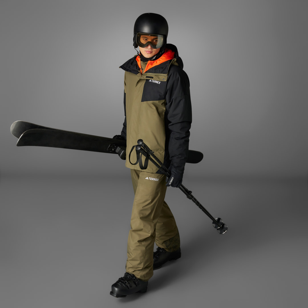 Adidas Terrex Multi 2L RAIN.RDY Insulated Jack