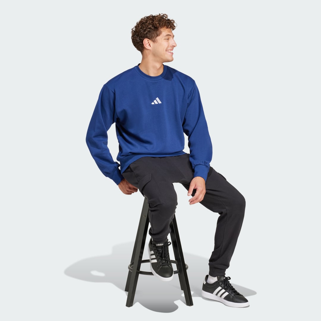 Thumbnail - Essentials Feelcozy Sweatshirt