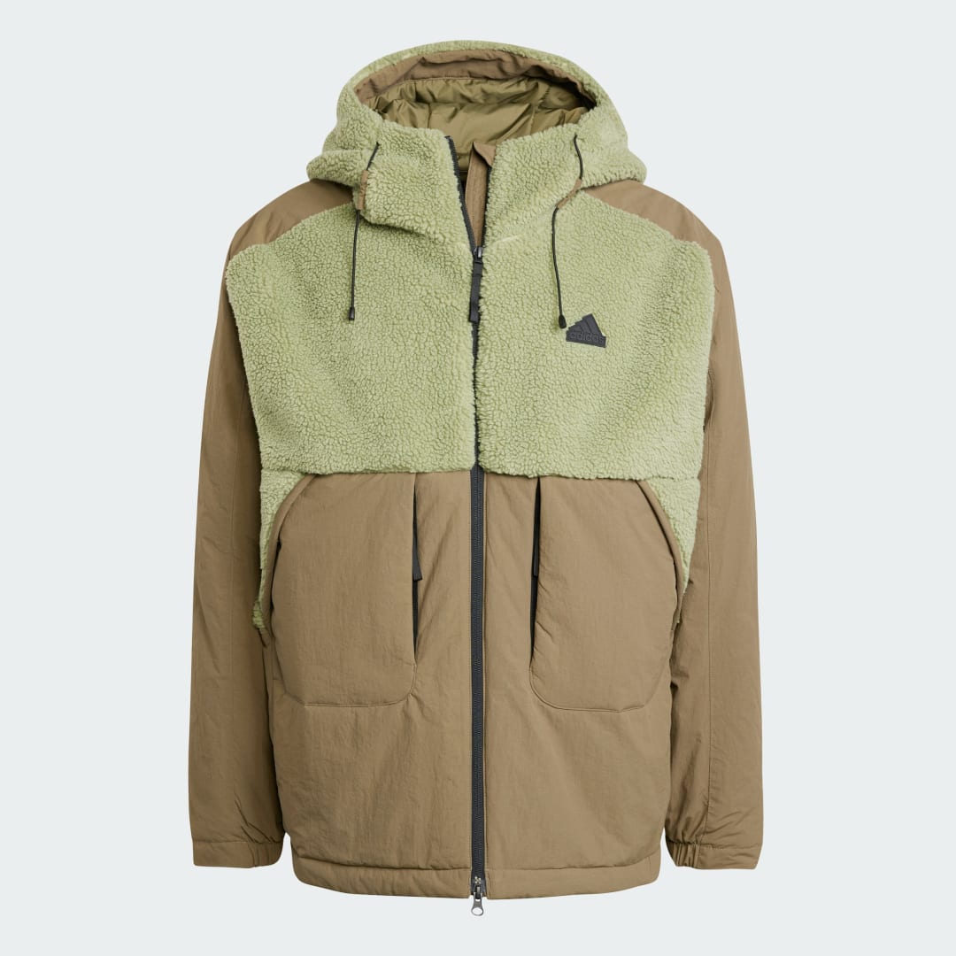 Adidas City Escape Insulation Jack