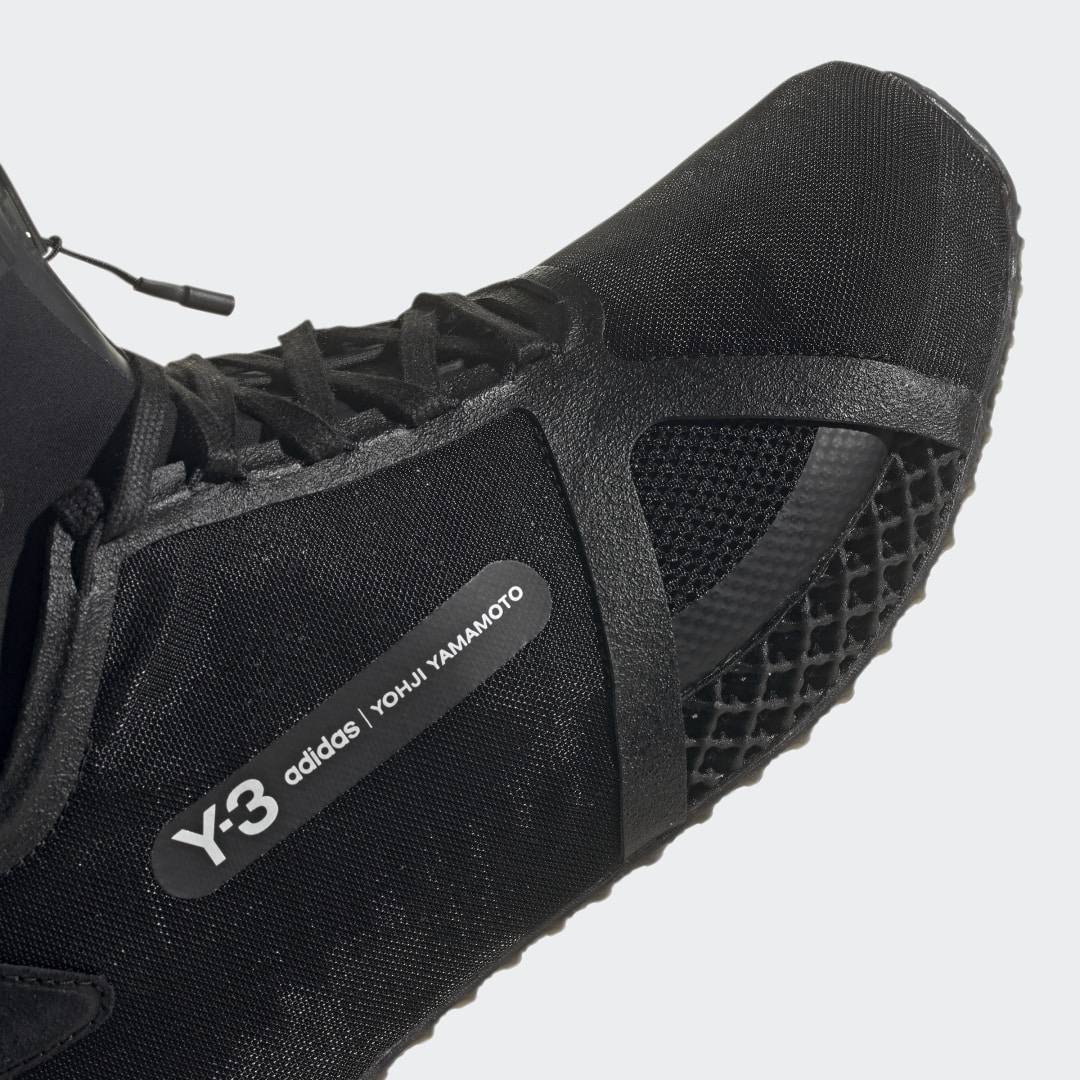 фото Кроссовки y-3 runner 4d iow by adidas