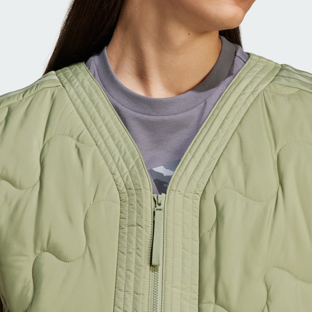 Adidas Nuganic Light Insulation Jack