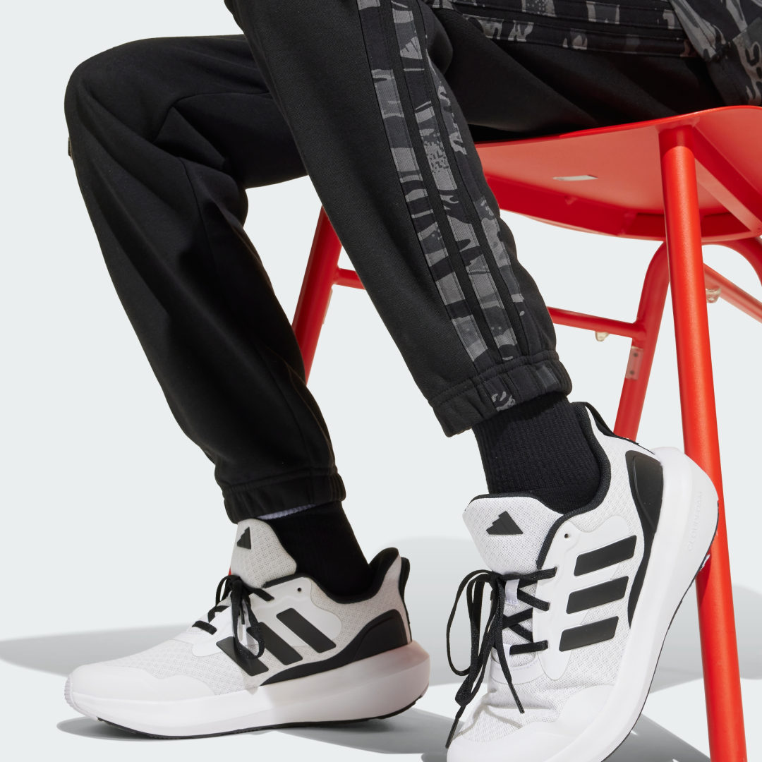 Adidas Seasonal Essentials Camo Broek Kids