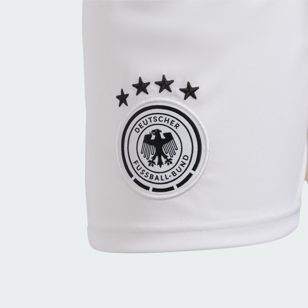 Short Domicile enfant Allemagne Euro 2024 - vue 3