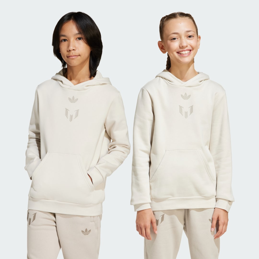 Veste à capuche Messi Enfants