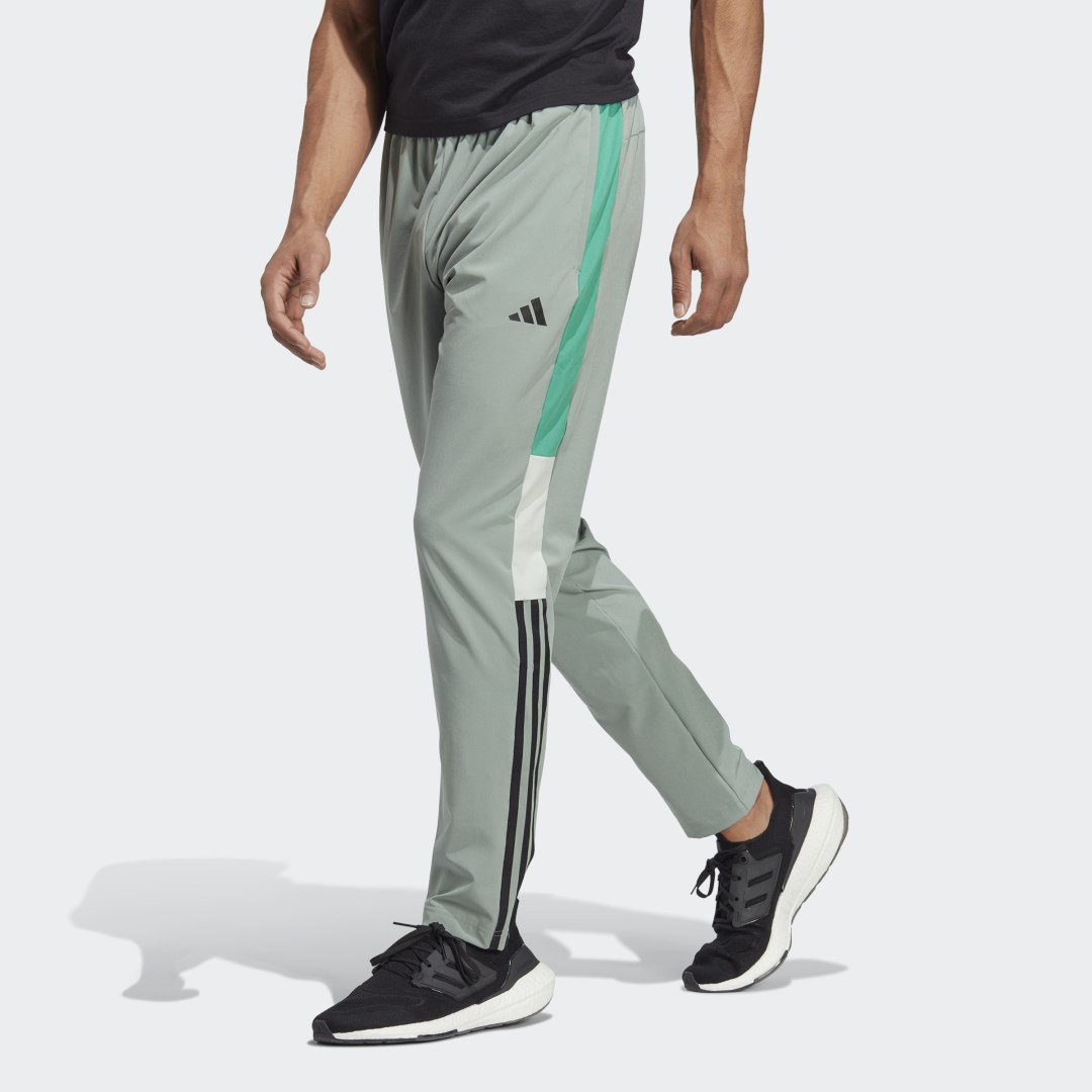 Pantalon Training Colorblock 3-Stripes