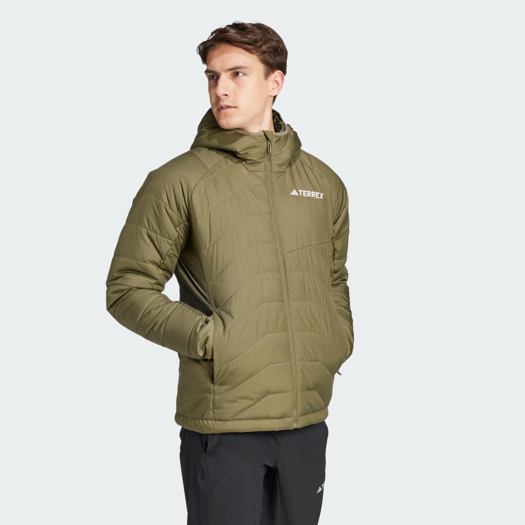Adidas Terrex Multi Synthetic Insulated Capuchonjack