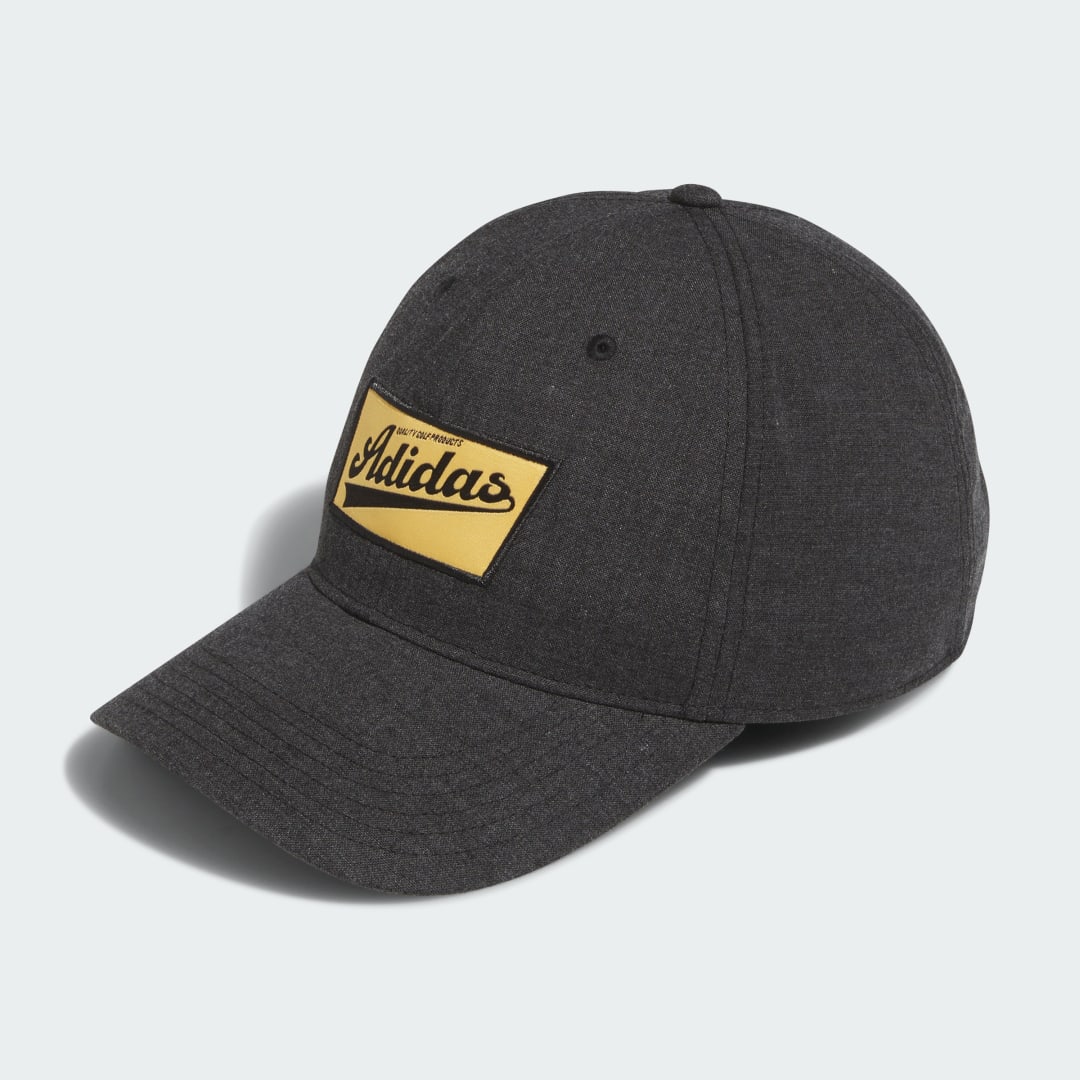 

adidas Denim HAT Hombre, Negro multicolor