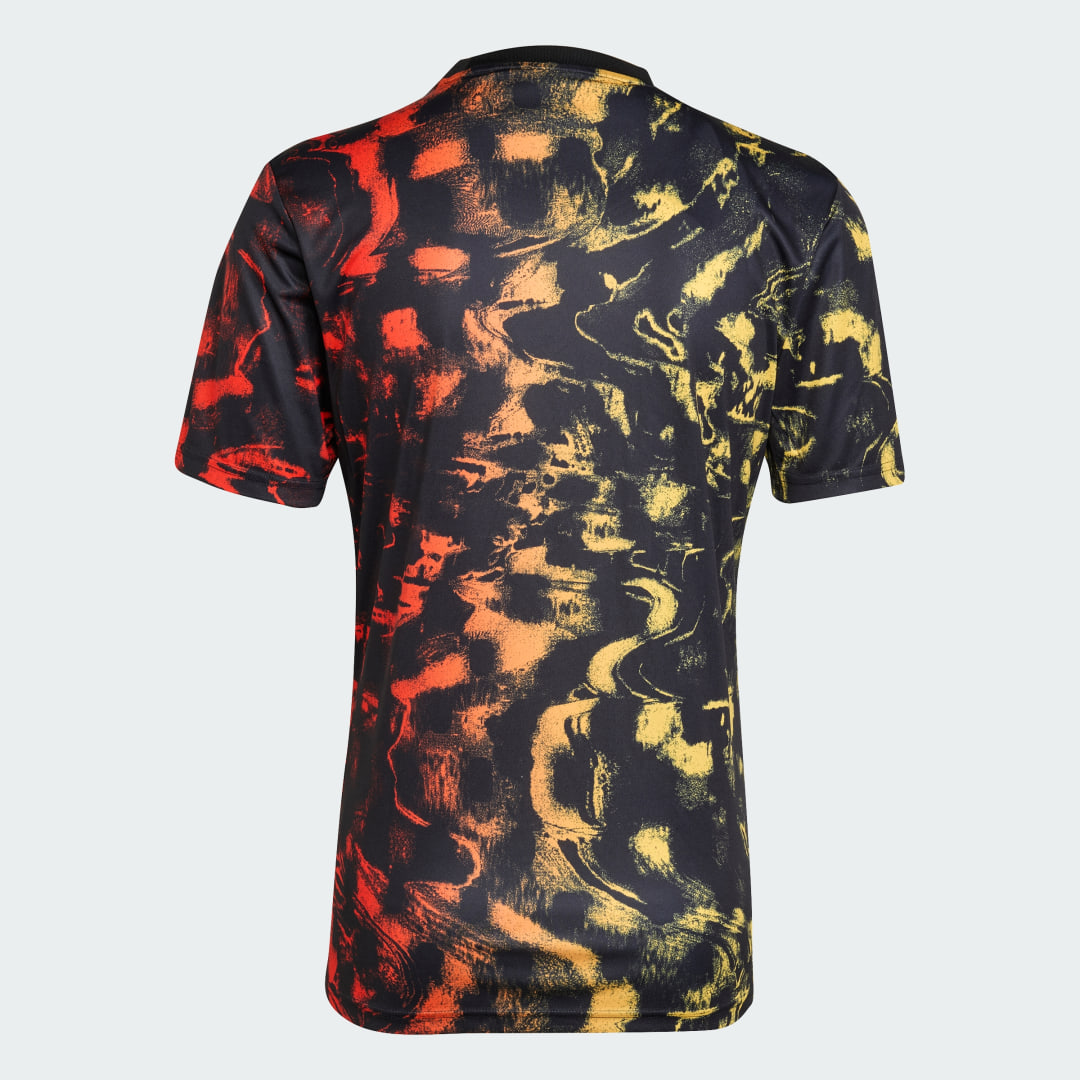 Adidas Newcastle United FC 25 26 Pre-Match Voetbalshirt
