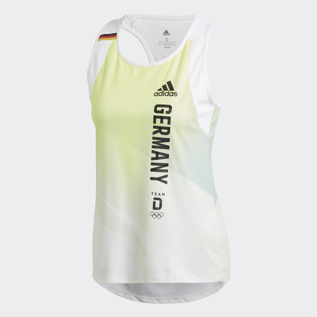 Team Duitsland Training Tanktop Team Duitsland Training Tanktop