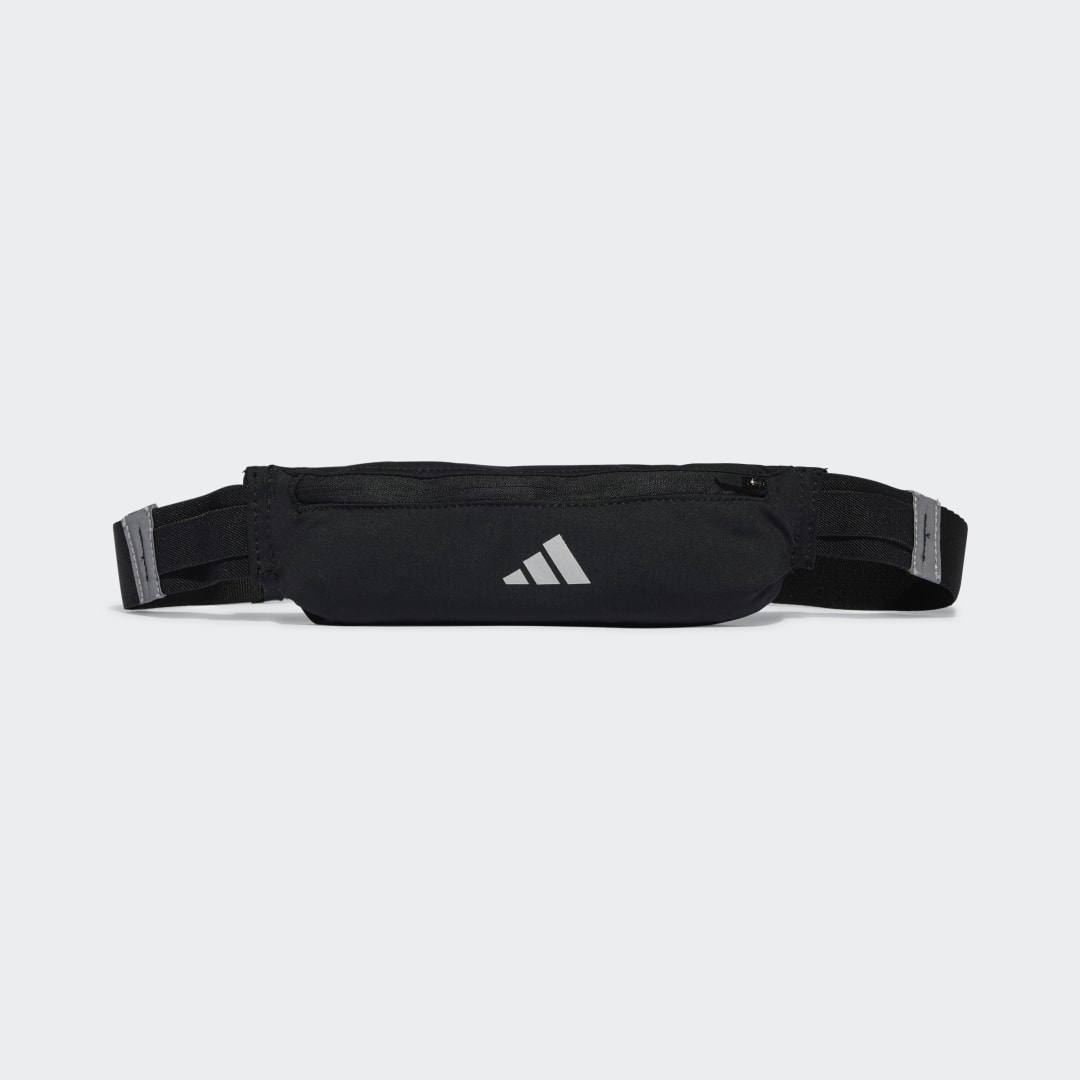 adidas Canguro Running Belt Unisex, Negro