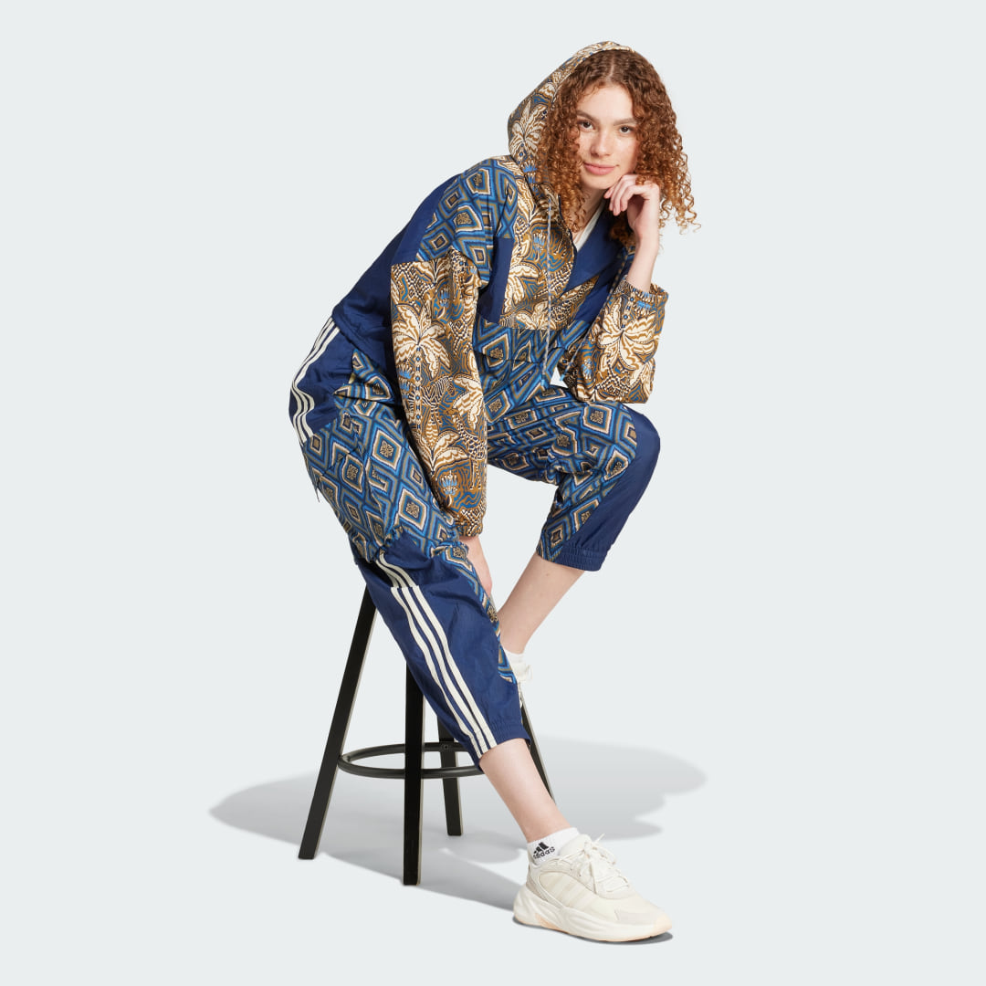 Adidas x FARM Rio Premium Trainingsjack