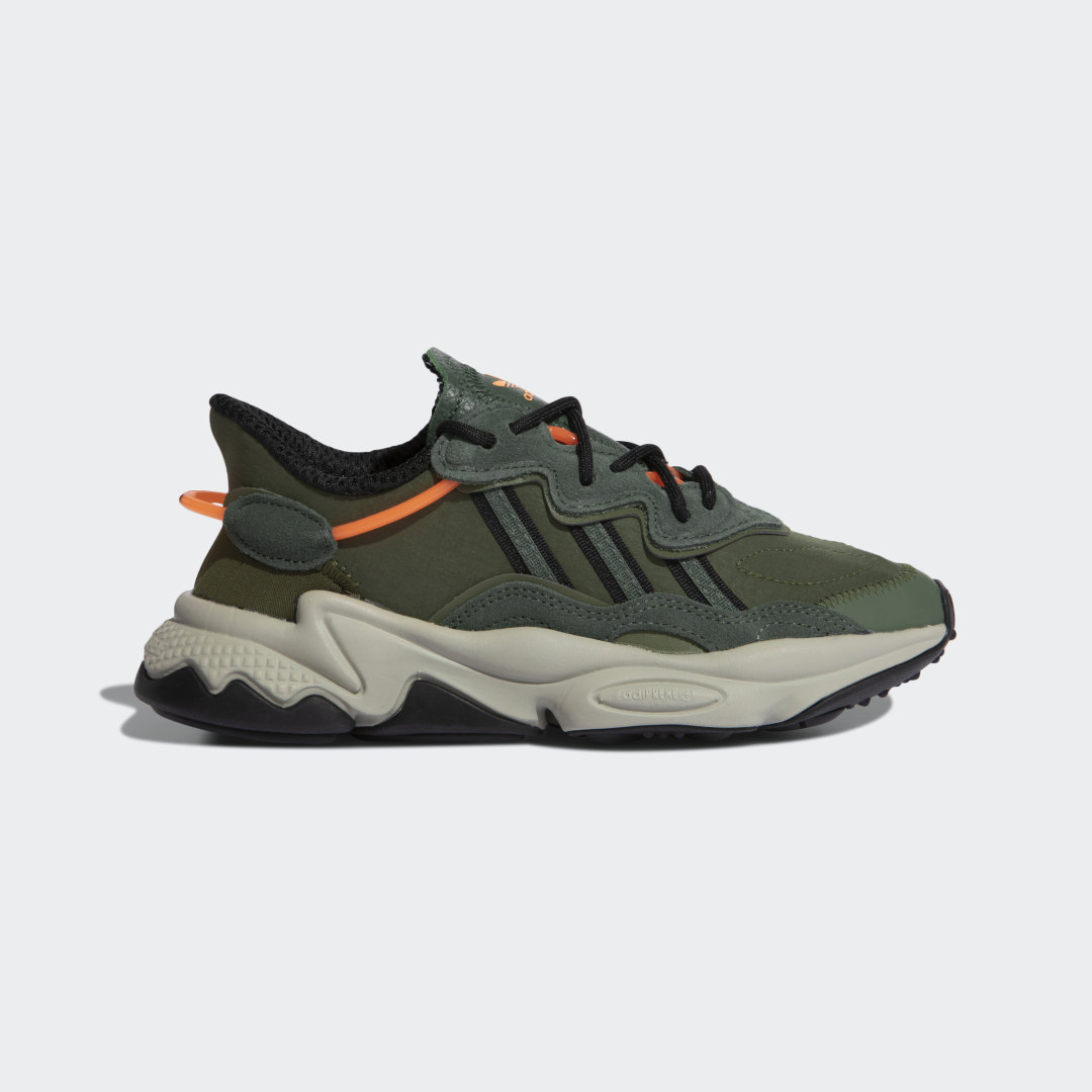 фото Кроссовки ozweego adidas originals