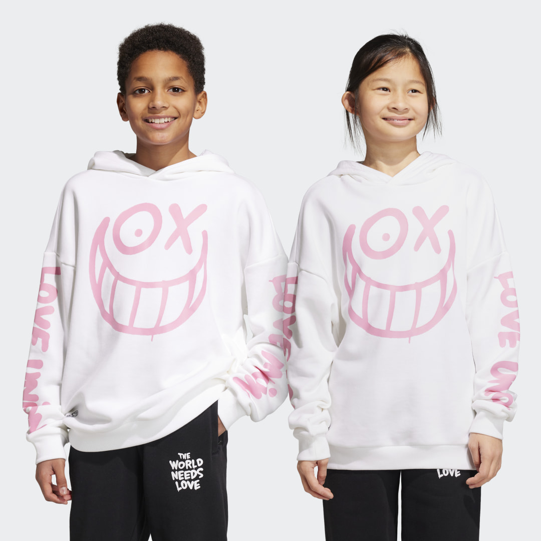 Sweat-shirt à capuche adidas Originals x André Saraiva