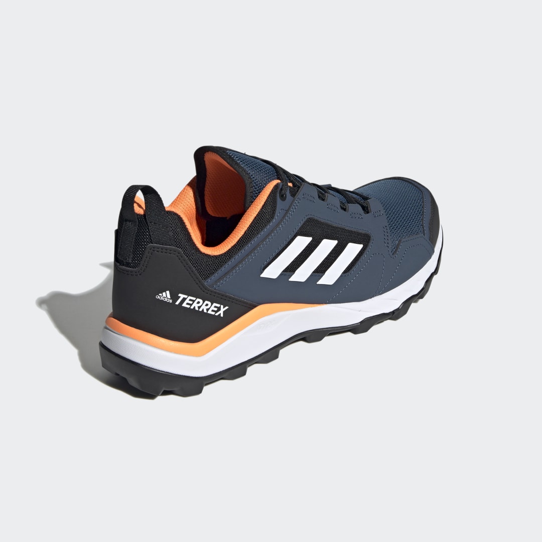 фото Кроссовки для трейлраннинга terrex agravic tr adidas terrex