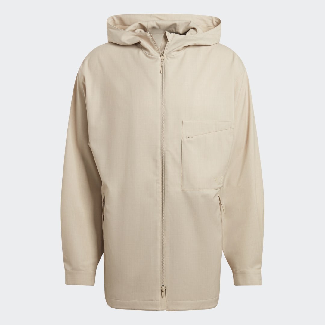 фото Куртка y-3 classic refined by adidas